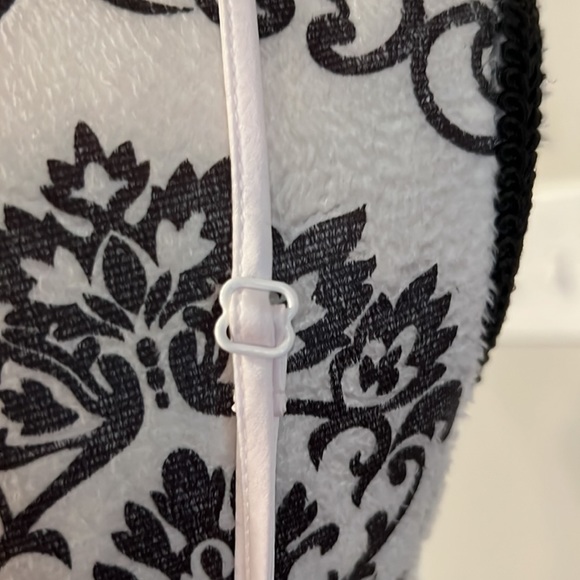 Express Floral Lace MIDI Dress - Picture 6 of 12